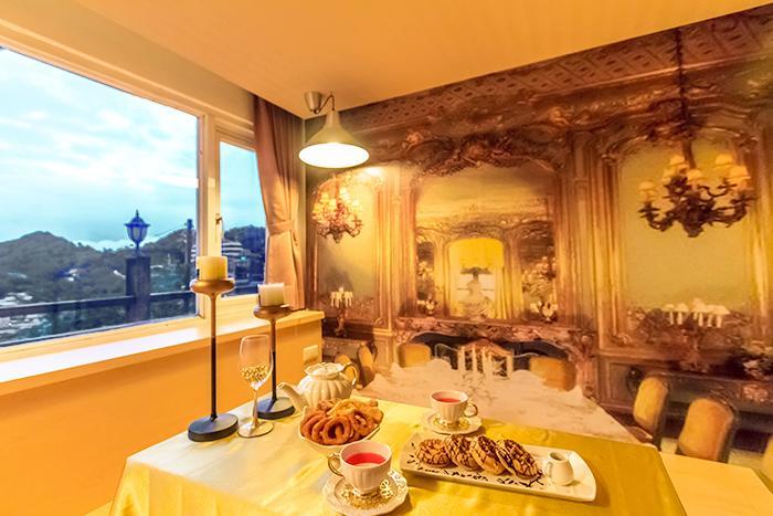 Goldmine Hotel Jiufen Dış mekan fotoğraf
