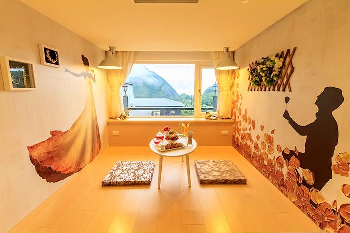 Goldmine Hotel Jiufen Dış mekan fotoğraf
