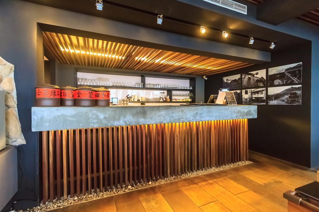 Goldmine Hotel Jiufen Dış mekan fotoğraf