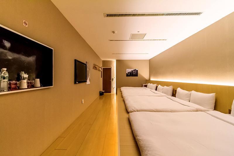 Goldmine Hotel Jiufen Dış mekan fotoğraf