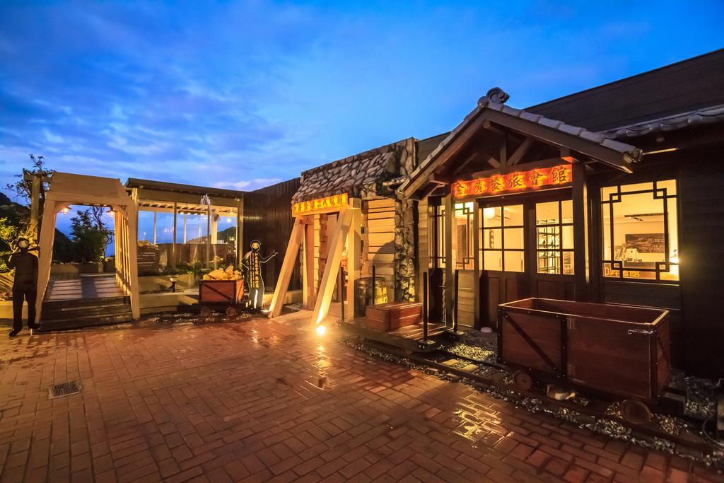 Goldmine Hotel Jiufen Dış mekan fotoğraf