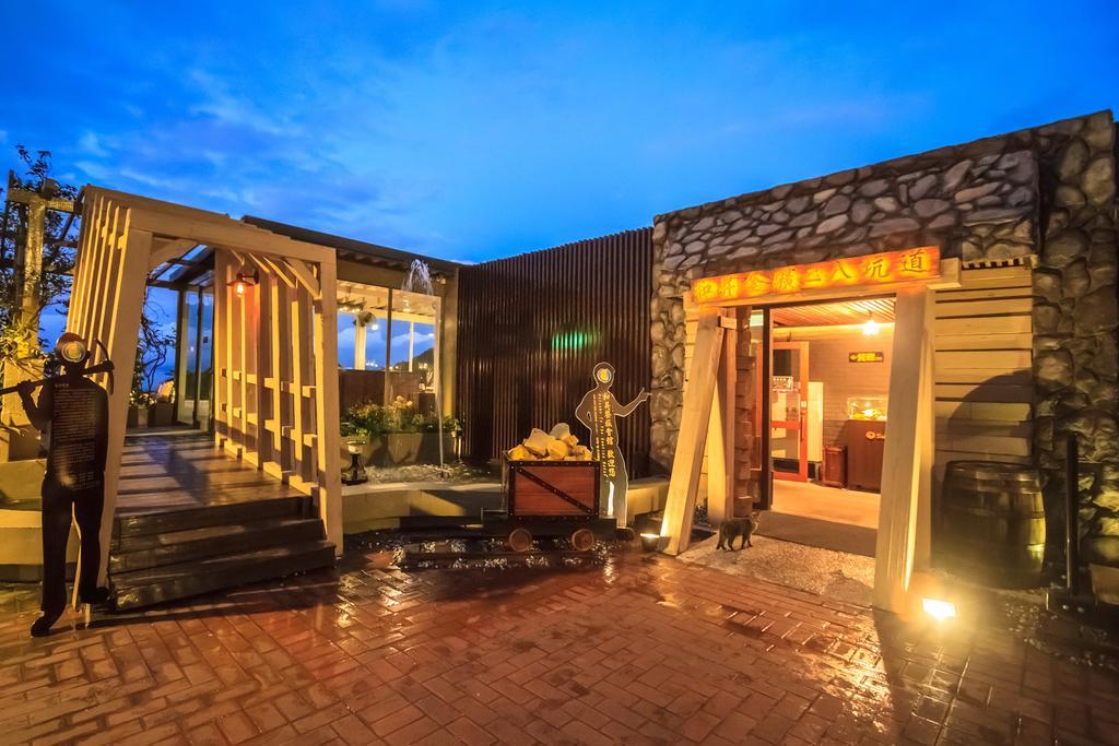 Goldmine Hotel Jiufen Dış mekan fotoğraf