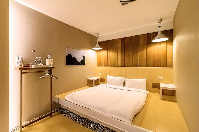 Goldmine Hotel Jiufen Dış mekan fotoğraf
