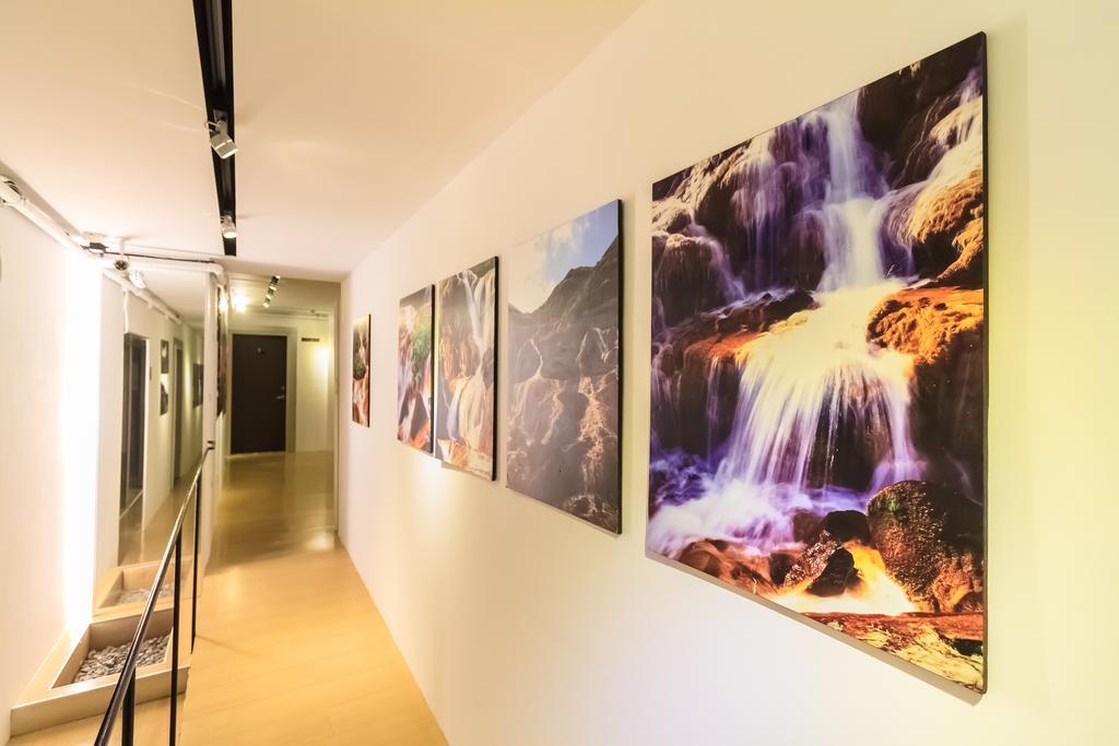 Goldmine Hotel Jiufen Dış mekan fotoğraf