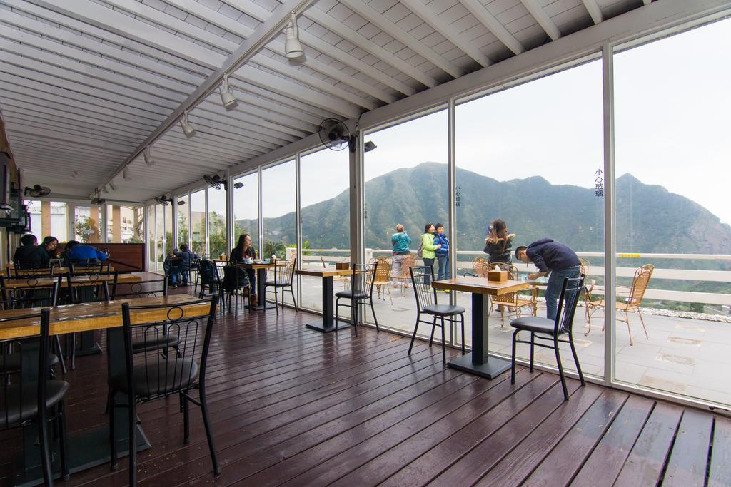 Goldmine Hotel Jiufen Dış mekan fotoğraf