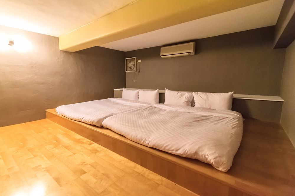 Goldmine Hotel Jiufen Dış mekan fotoğraf