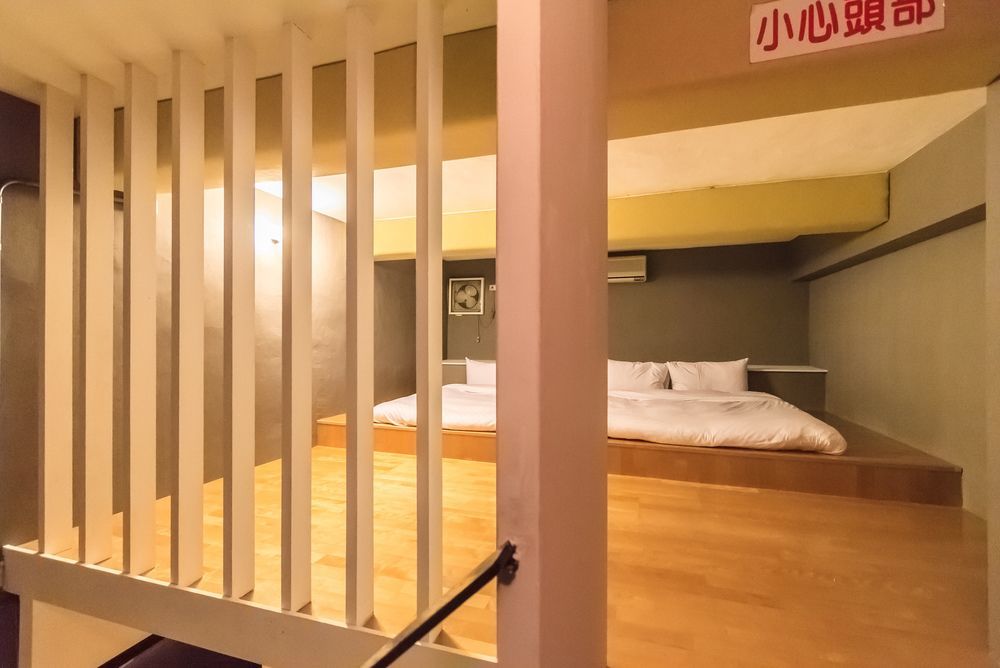 Goldmine Hotel Jiufen Dış mekan fotoğraf