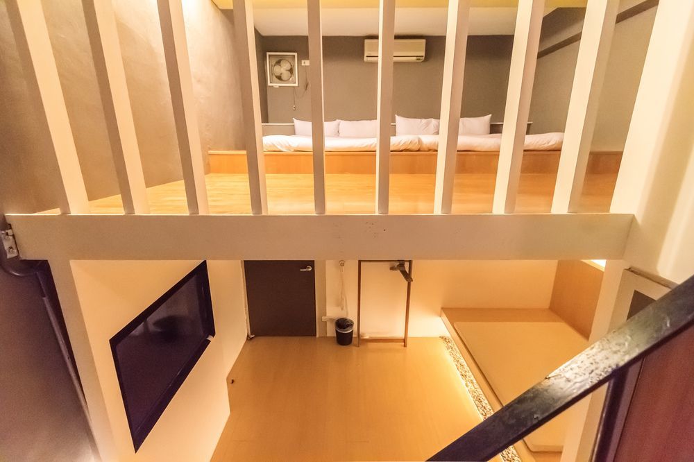 Goldmine Hotel Jiufen Dış mekan fotoğraf