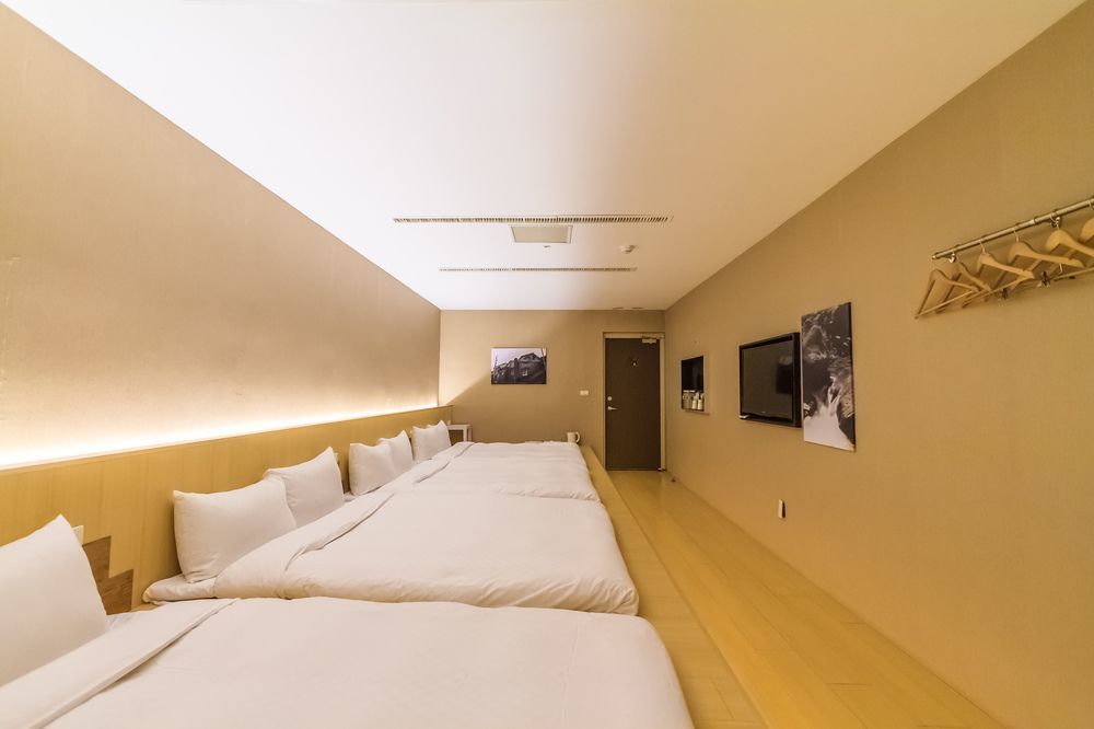 Goldmine Hotel Jiufen Dış mekan fotoğraf
