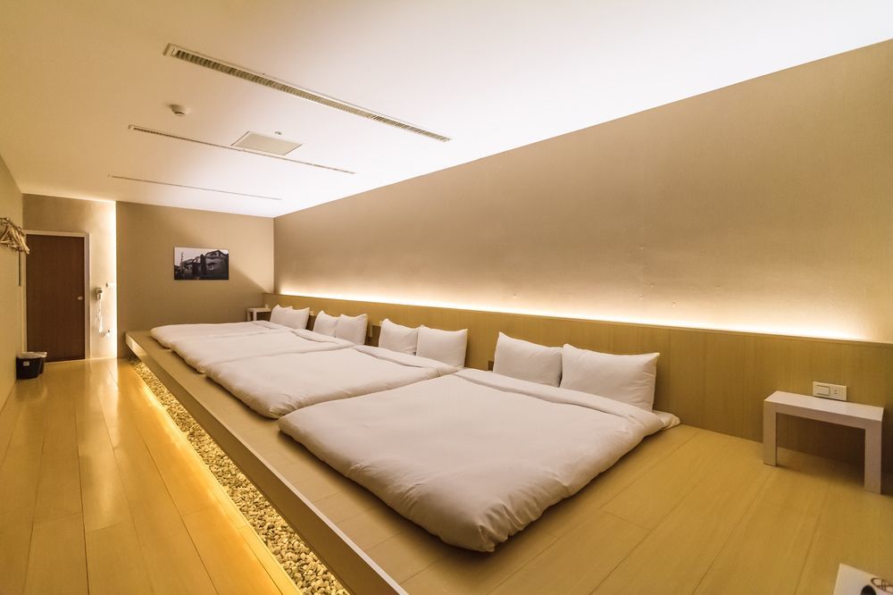 Goldmine Hotel Jiufen Dış mekan fotoğraf