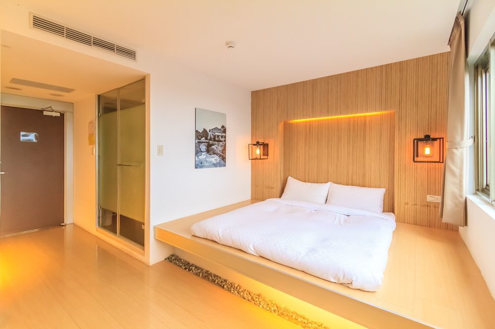 Goldmine Hotel Jiufen Dış mekan fotoğraf