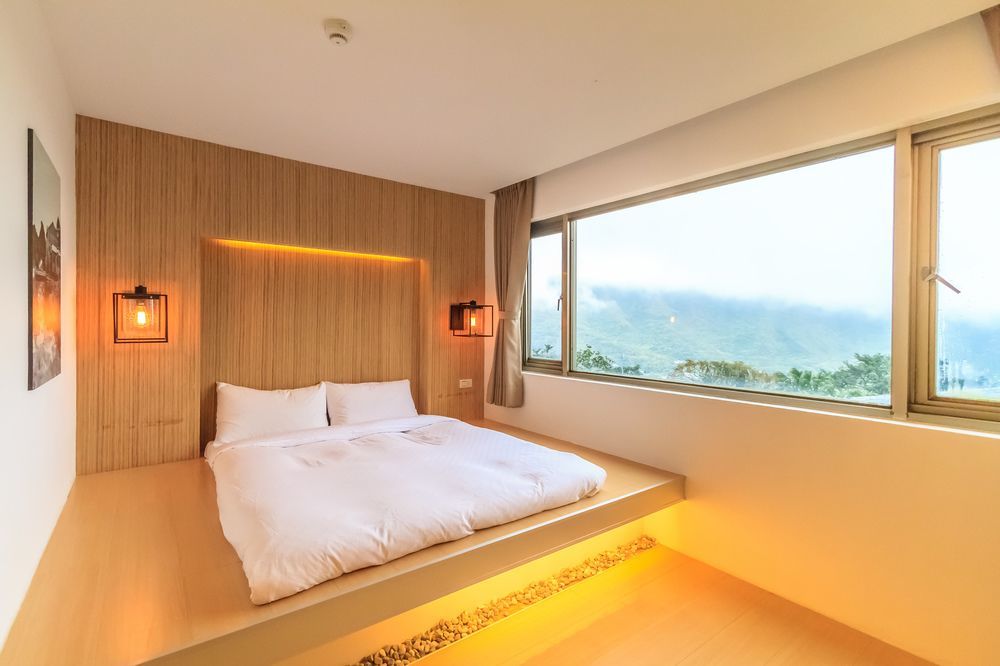 Goldmine Hotel Jiufen Dış mekan fotoğraf