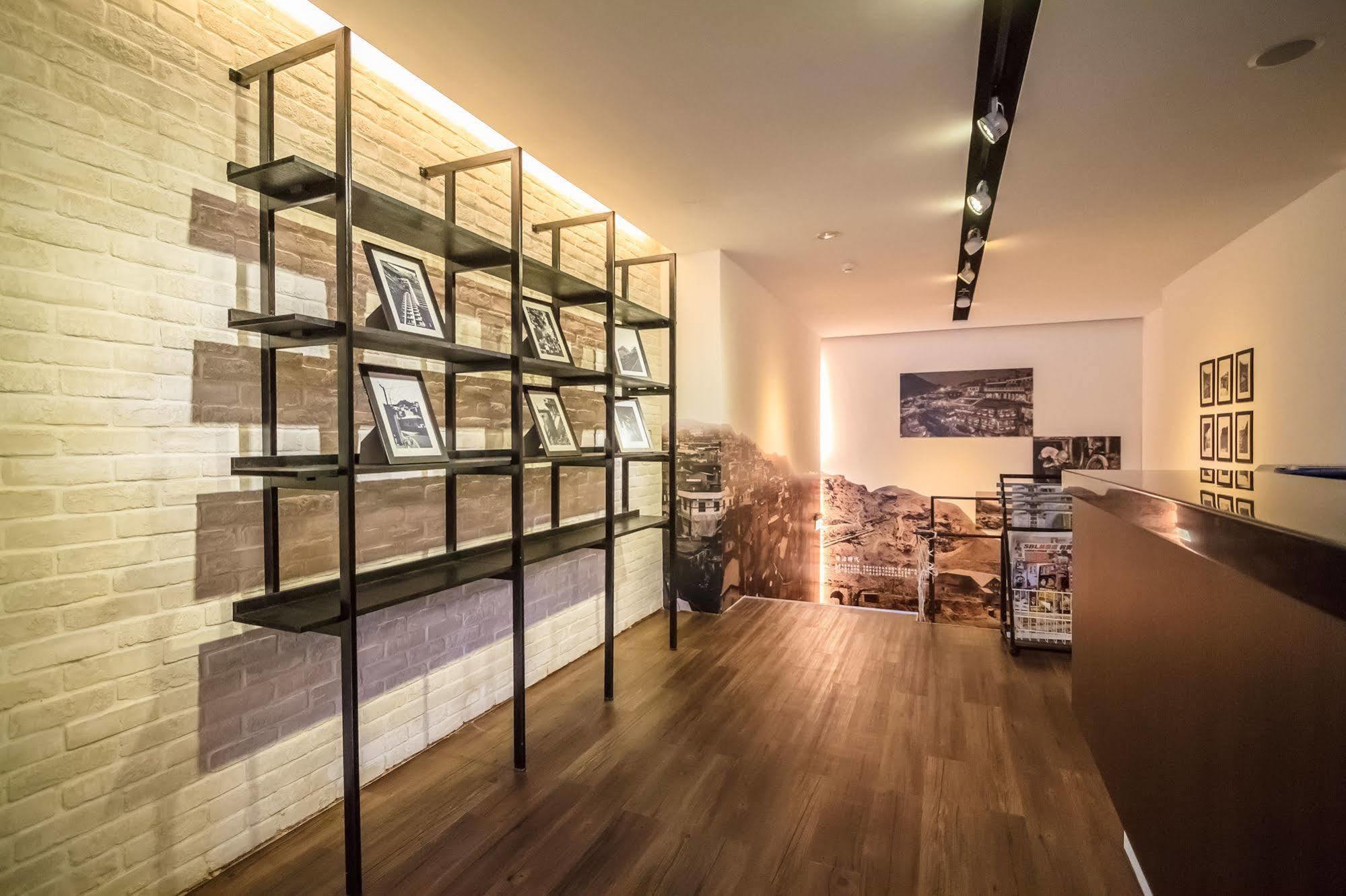 Goldmine Hotel Jiufen Dış mekan fotoğraf