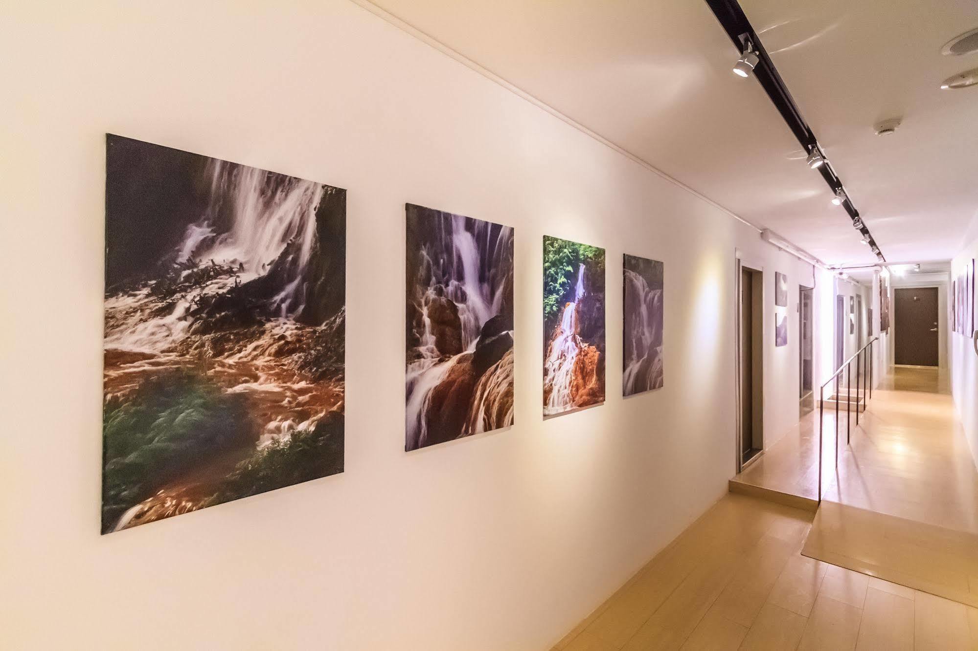 Goldmine Hotel Jiufen Dış mekan fotoğraf