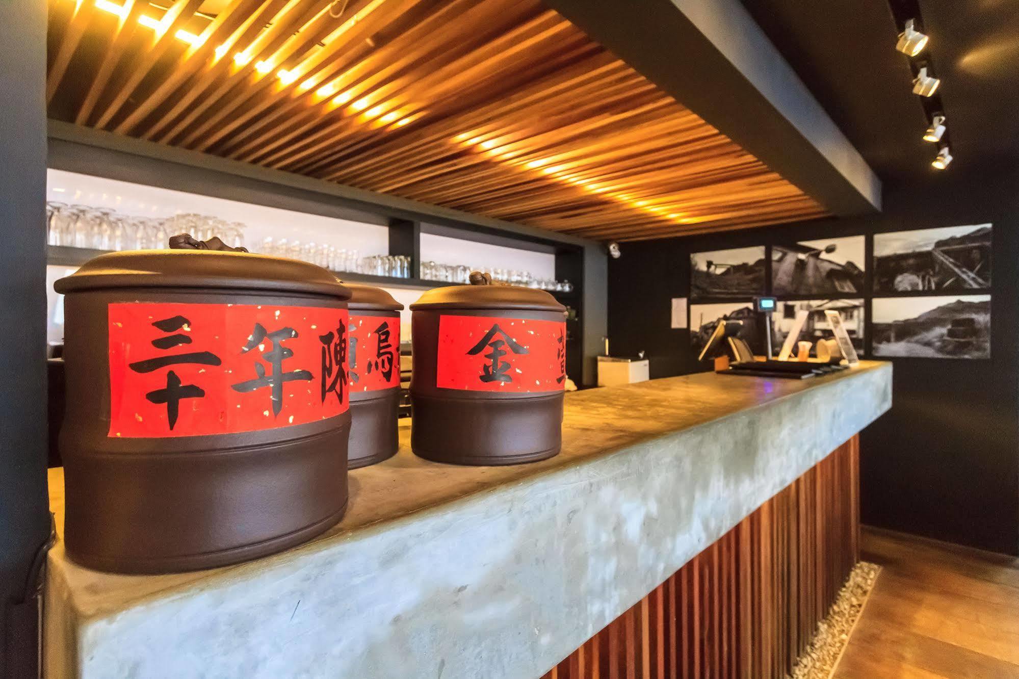 Goldmine Hotel Jiufen Dış mekan fotoğraf