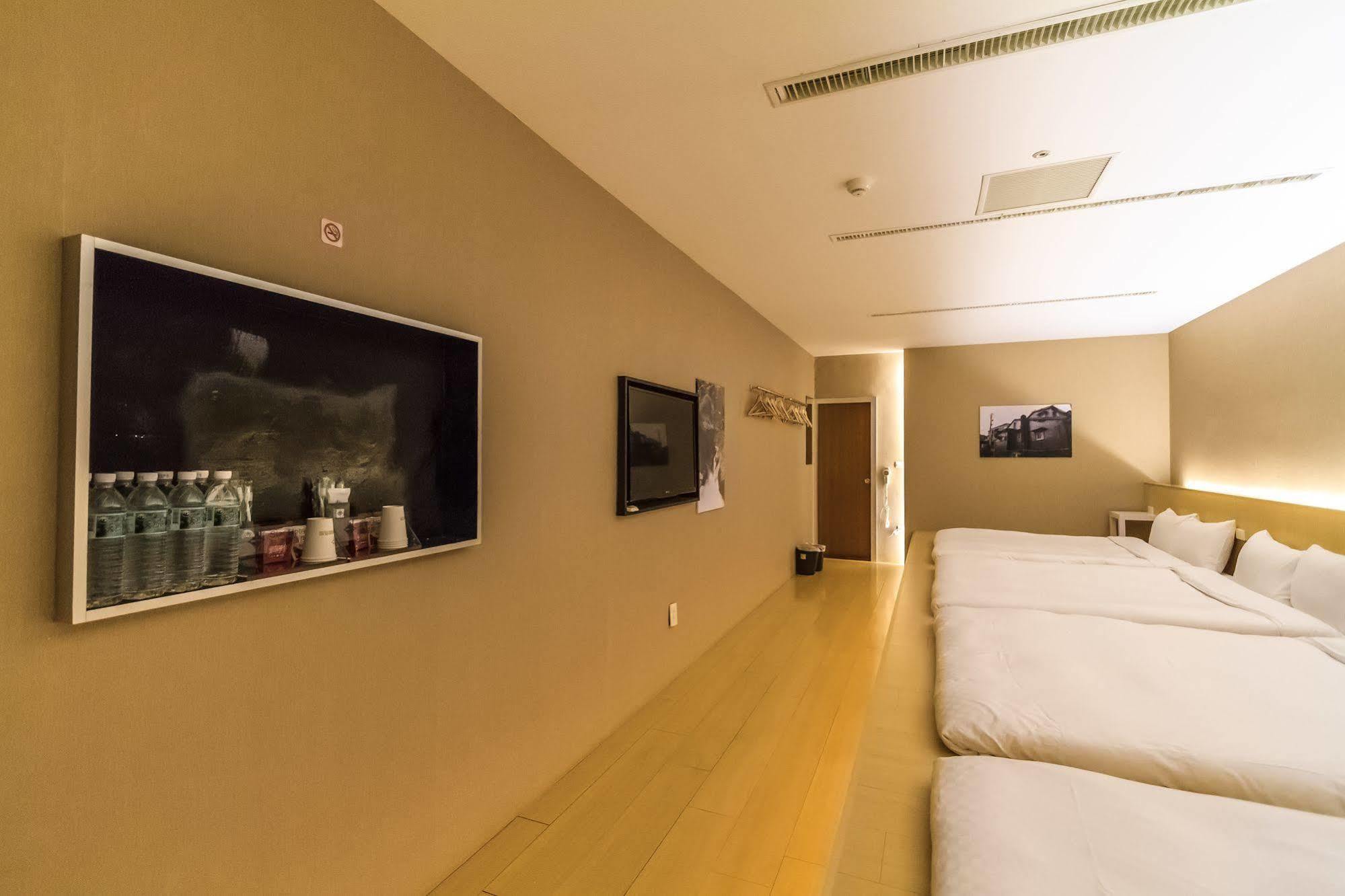 Goldmine Hotel Jiufen Dış mekan fotoğraf