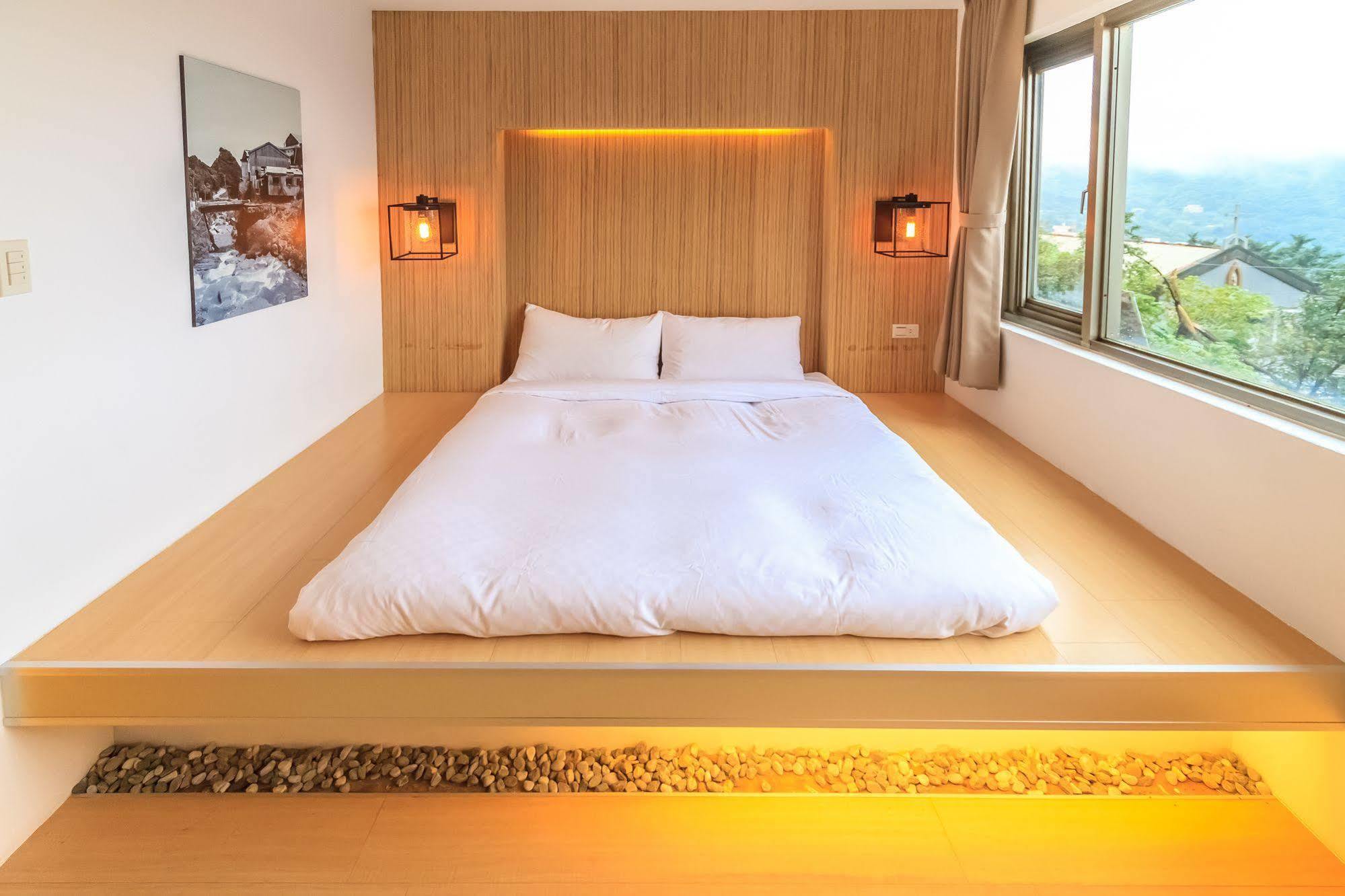 Goldmine Hotel Jiufen Dış mekan fotoğraf