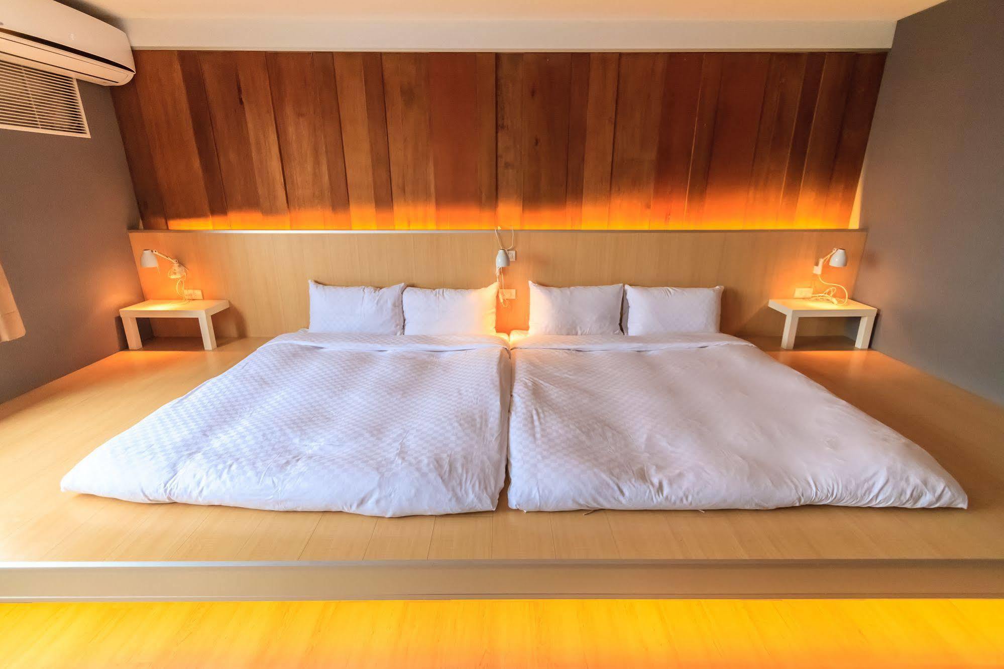 Goldmine Hotel Jiufen Dış mekan fotoğraf